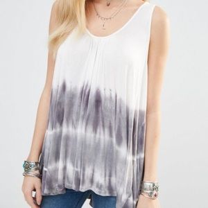 We the free tank top